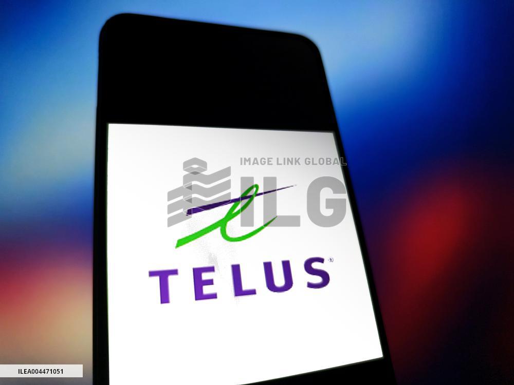 Illustration Telus