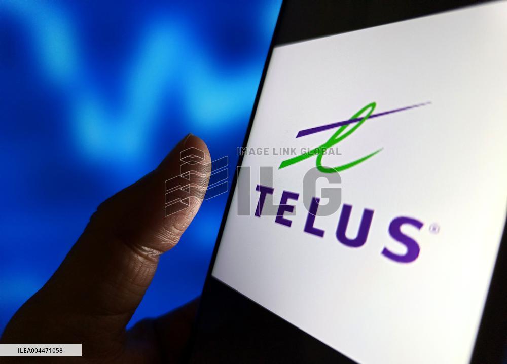 Illustration Telus