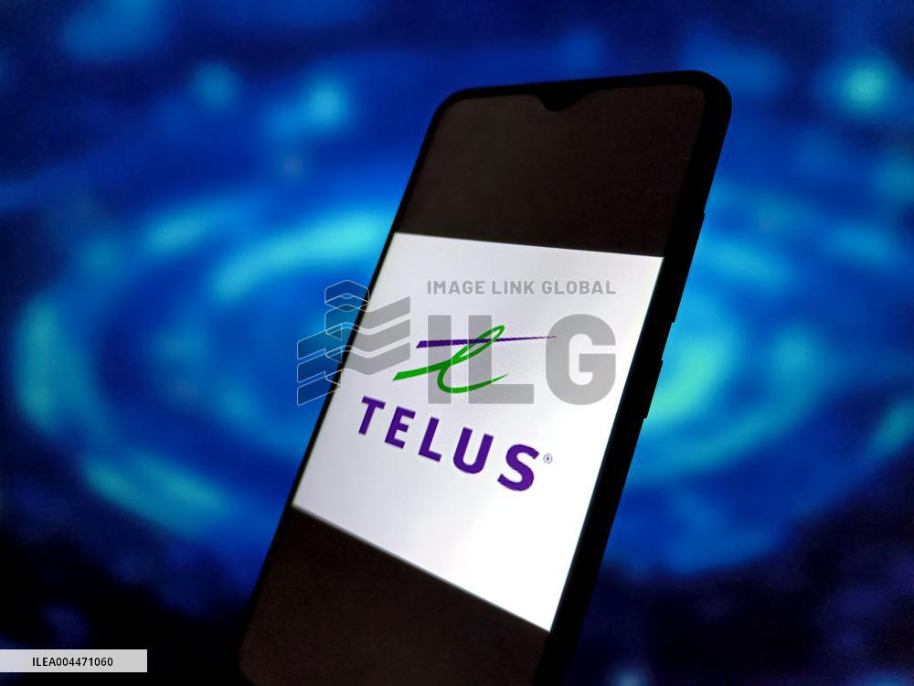 Illustration Telus