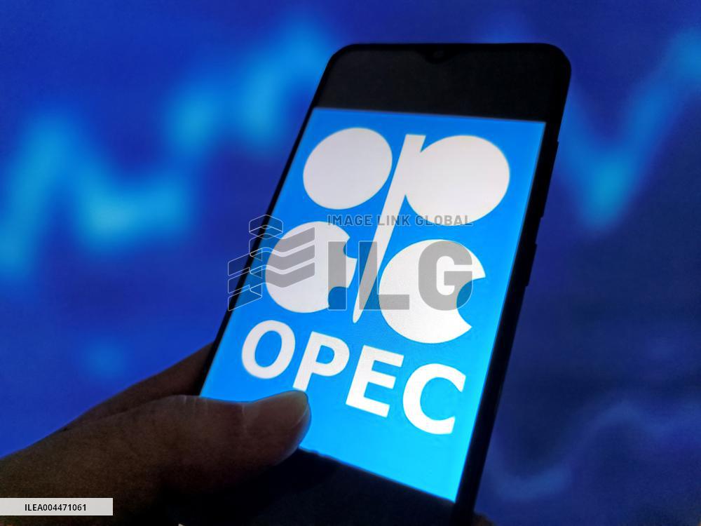 Illustration OPEC