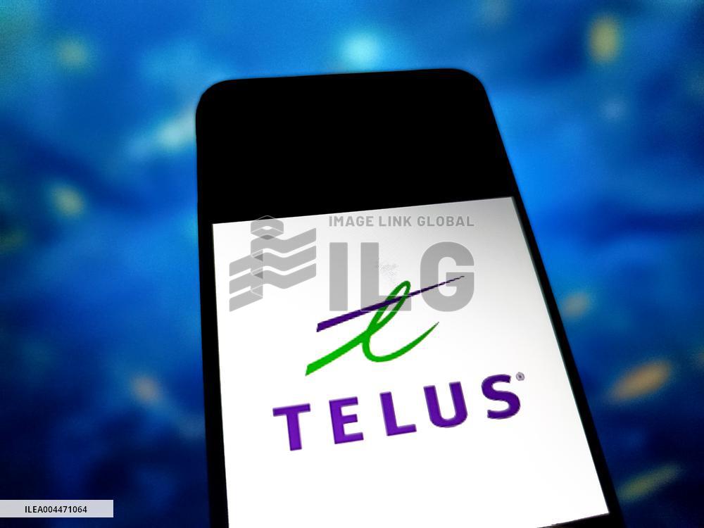 Illustration Telus