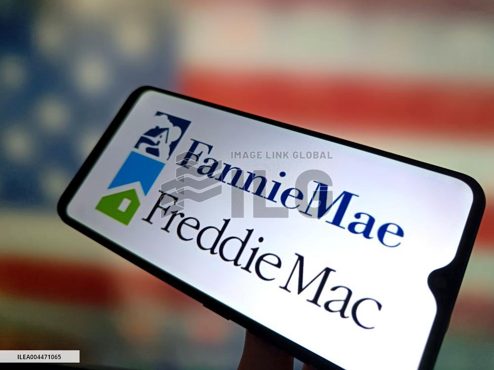 Illustration Fannie Mae and Freddie Mac