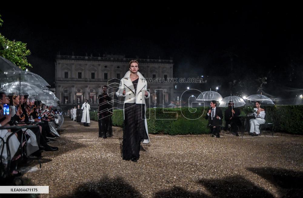 Dior Fashion Show at Villa Albani Torlonia - Rome