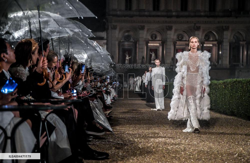 Dior Fashion Show at Villa Albani Torlonia - Rome