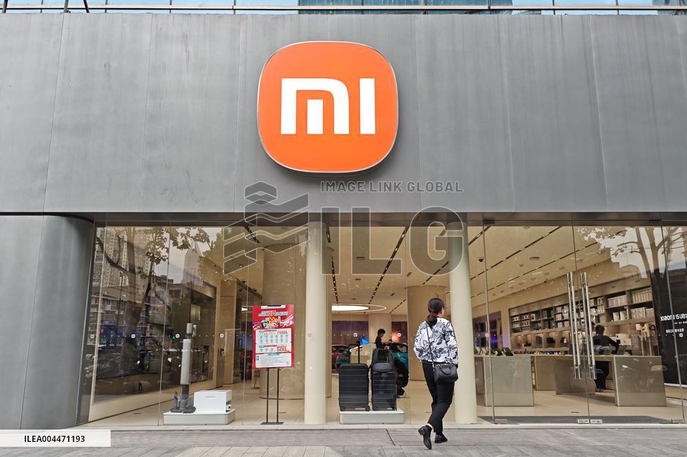Xiaomi Store in Shanghai