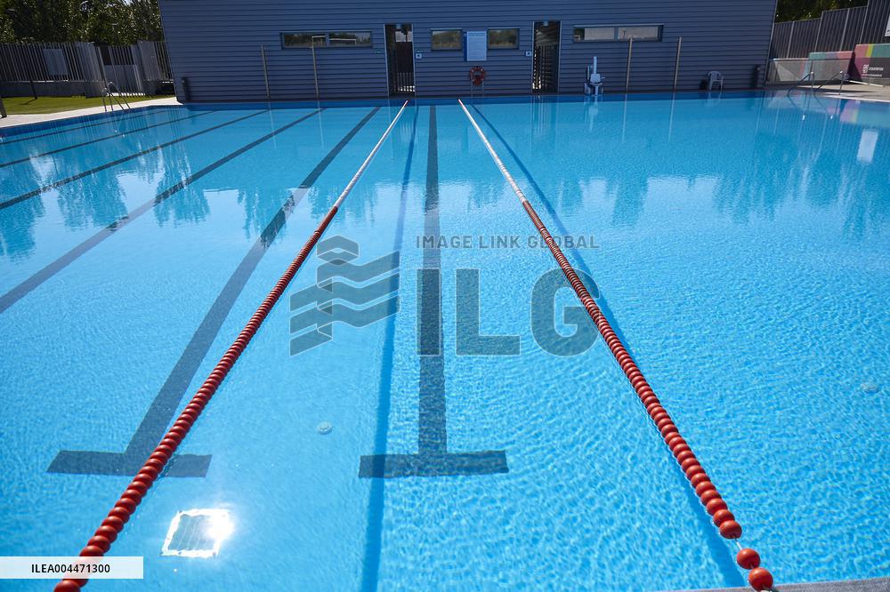 Illustration - 2025 Madrid Summer Pools Season