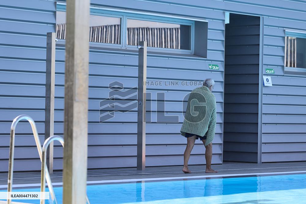 Illustration - 2025 Madrid Summer Pools Season