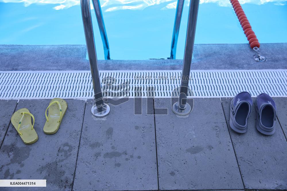 Illustration - 2025 Madrid Summer Pools Season