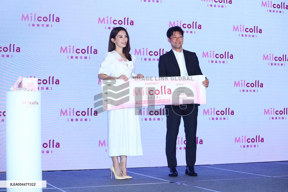 Female Singer Hebe Tien