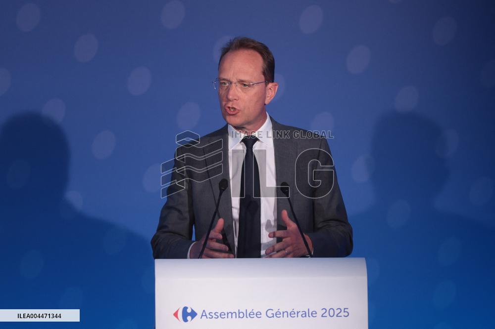 Carrefour Group Annual General Meeting