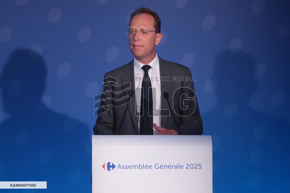 Carrefour Group Annual General Meeting