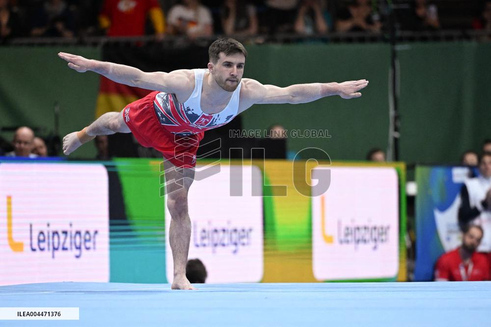 ALTRO - Ginnastica - Men's Artistic Europeans Qualifications and TEAM FINAL