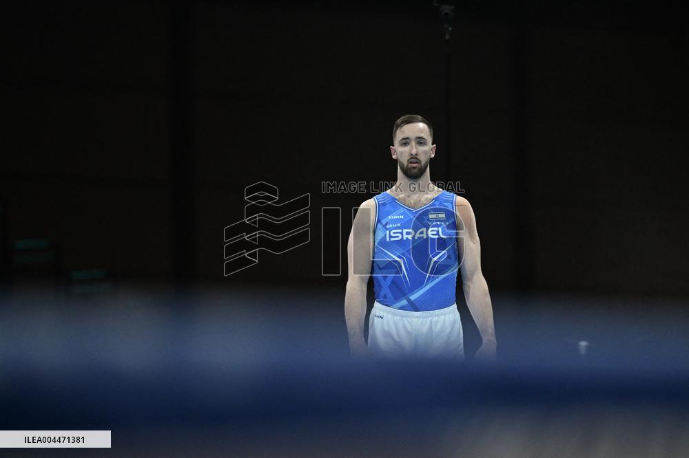 ALTRO - Ginnastica - Men's Artistic Europeans Qualifications and TEAM FINAL