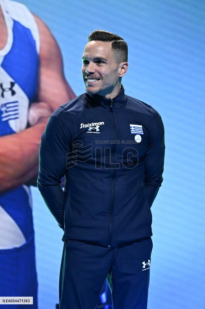 ALTRO - Ginnastica - Men's Artistic Europeans Qualifications and TEAM FINAL