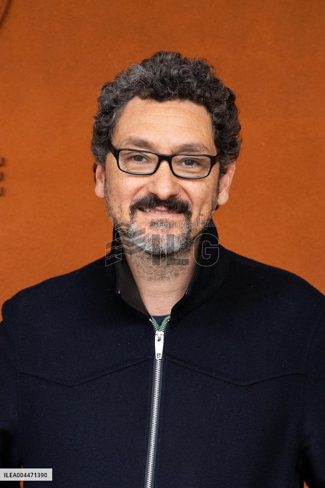 2025 French Open - Village Day 4 NB