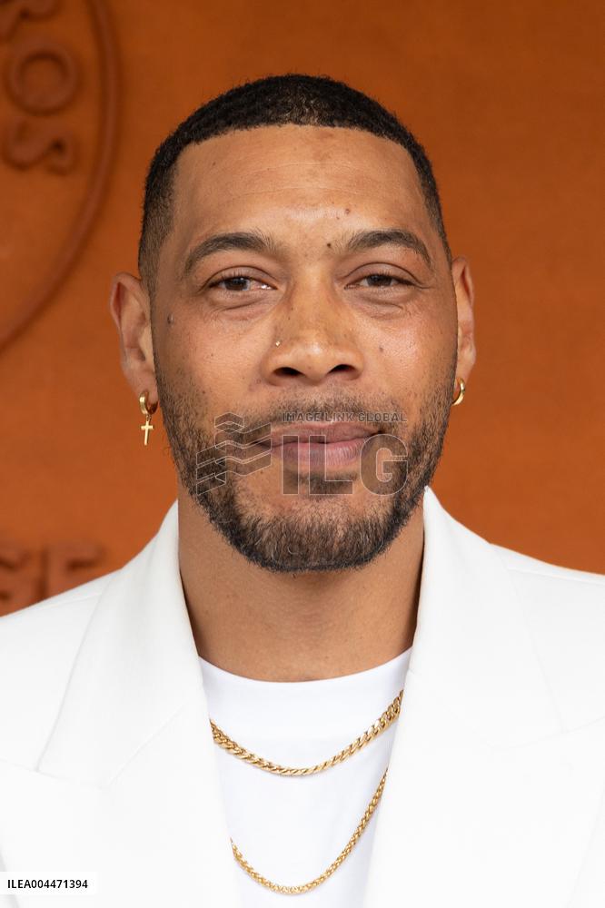 2025 French Open - Village Day 4 NB