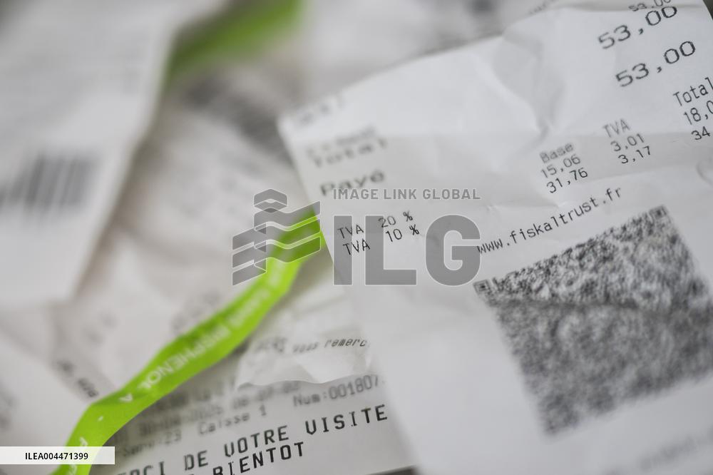 Illustration TVA or VAT
