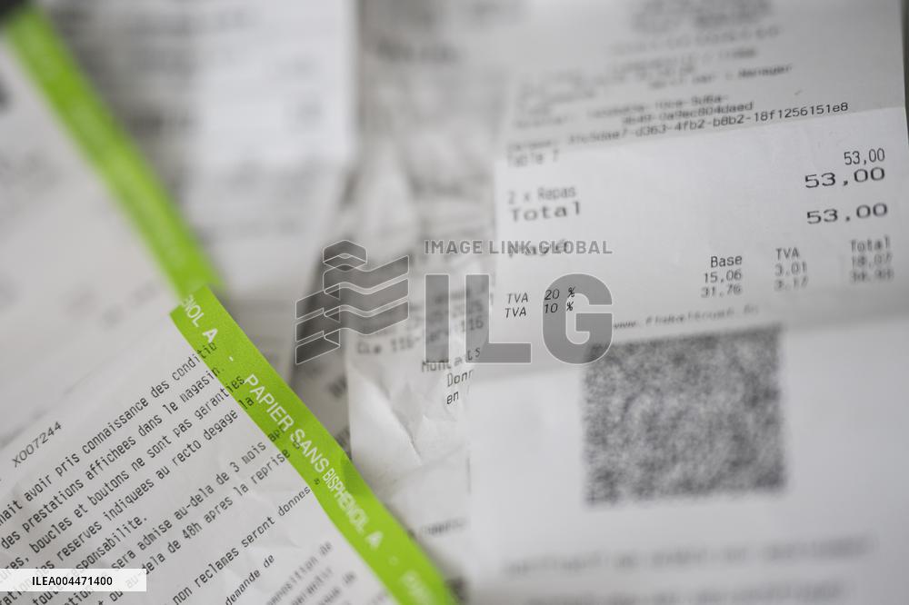 Illustration TVA or VAT