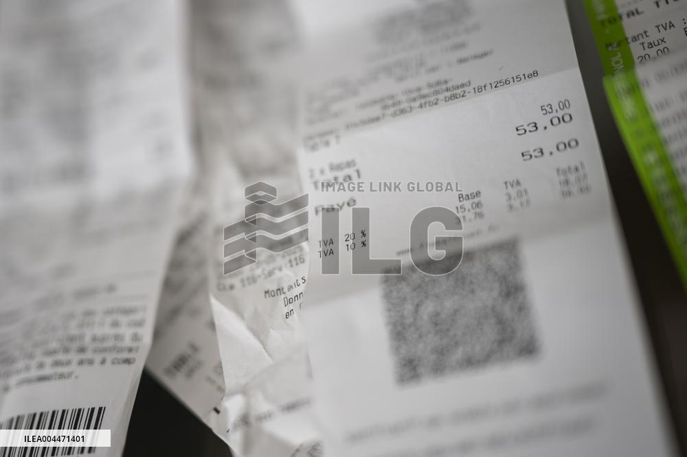 Illustration TVA or VAT