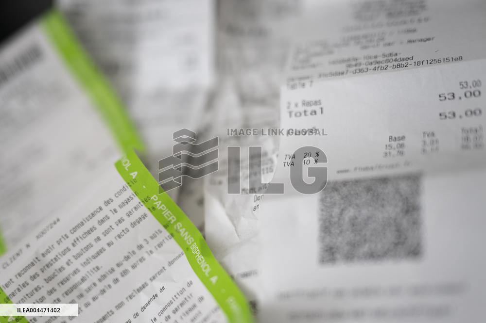 Illustration TVA or VAT