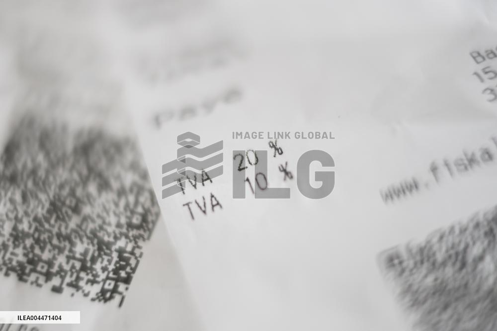 Illustration TVA or VAT