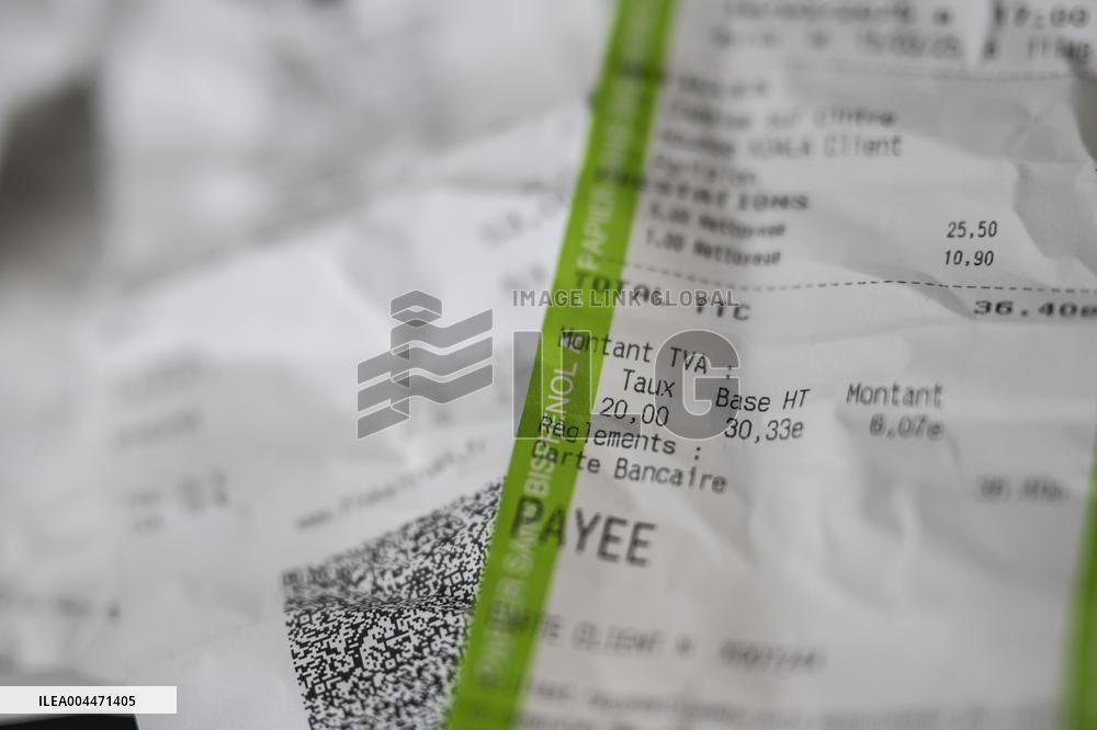 Illustration TVA or VAT