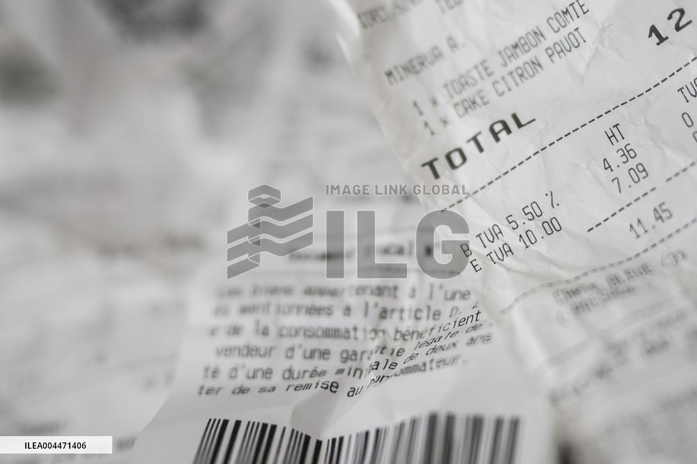 Illustration TVA or VAT