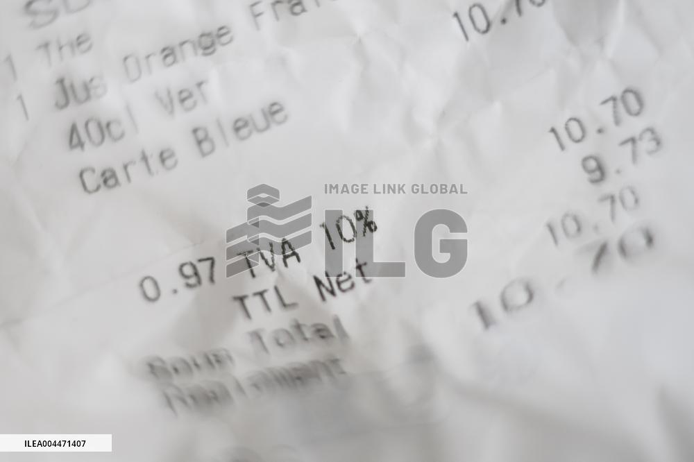 Illustration TVA or VAT
