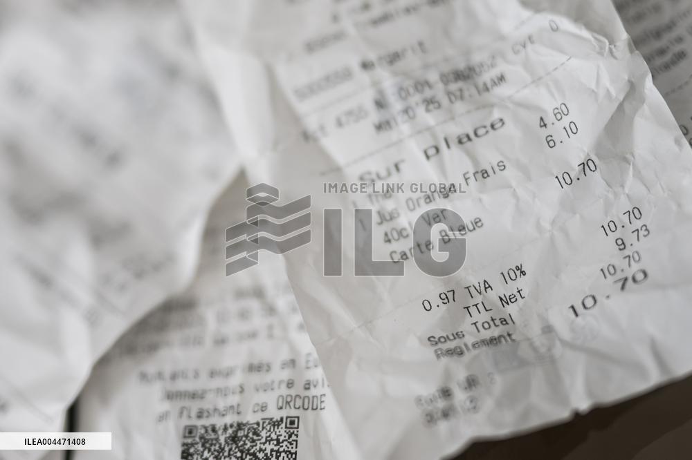 Illustration TVA or VAT