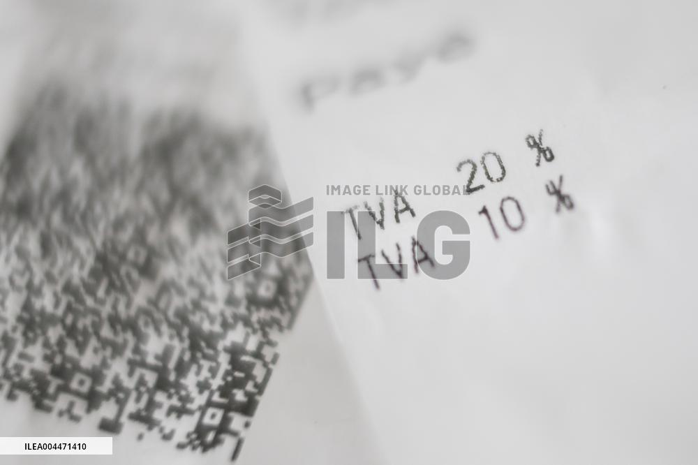 Illustration TVA or VAT