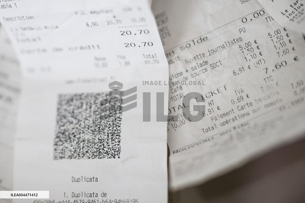 Illustration TVA or VAT