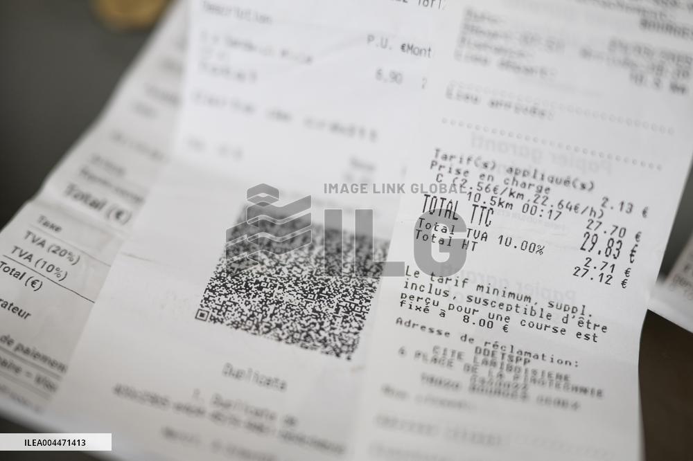 Illustration TVA or VAT