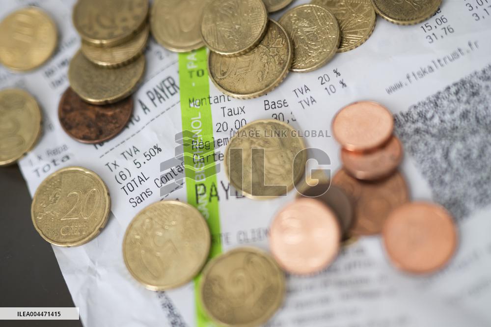 Illustration TVA or VAT