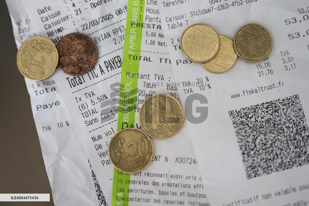 Illustration TVA or VAT