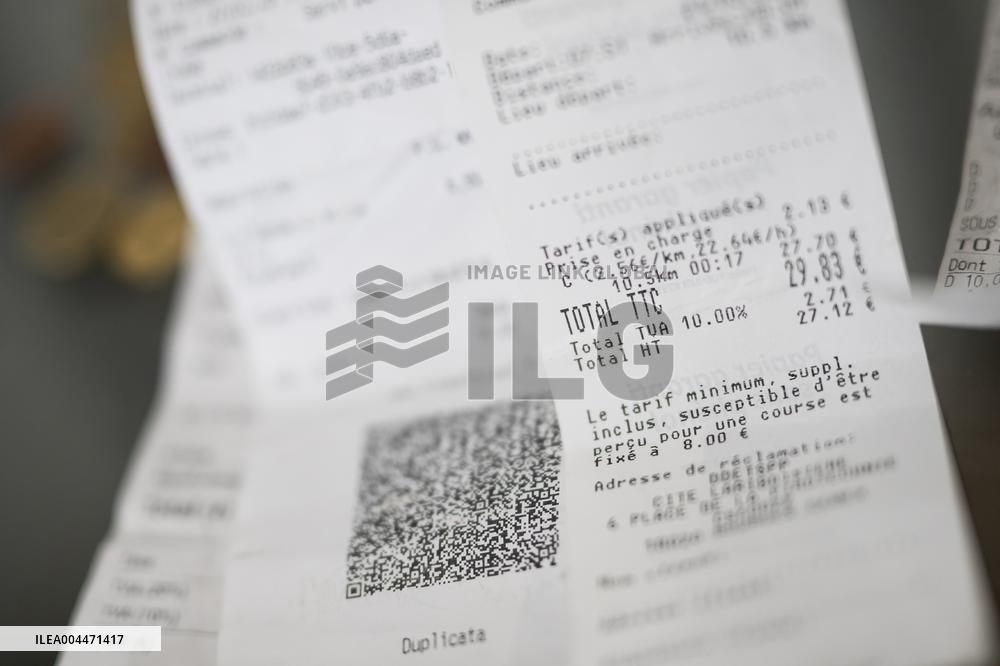 Illustration TVA or VAT