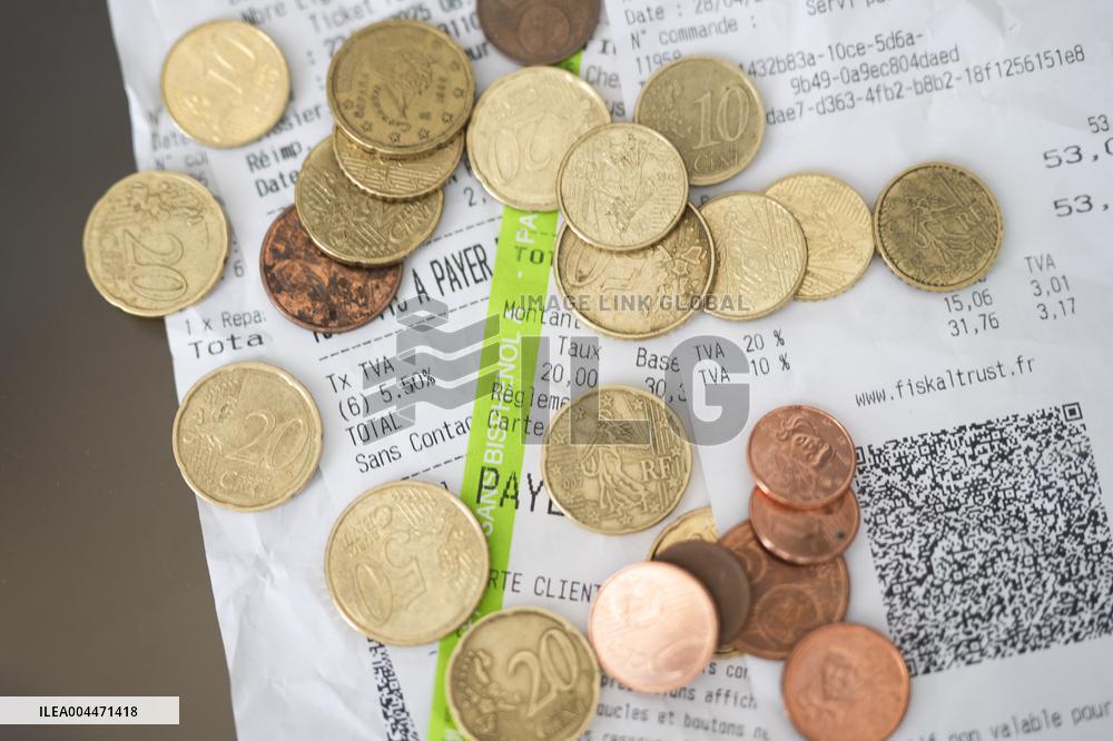 Illustration TVA or VAT