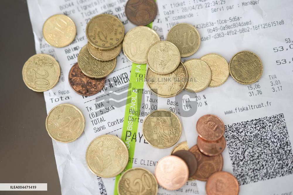 Illustration TVA or VAT