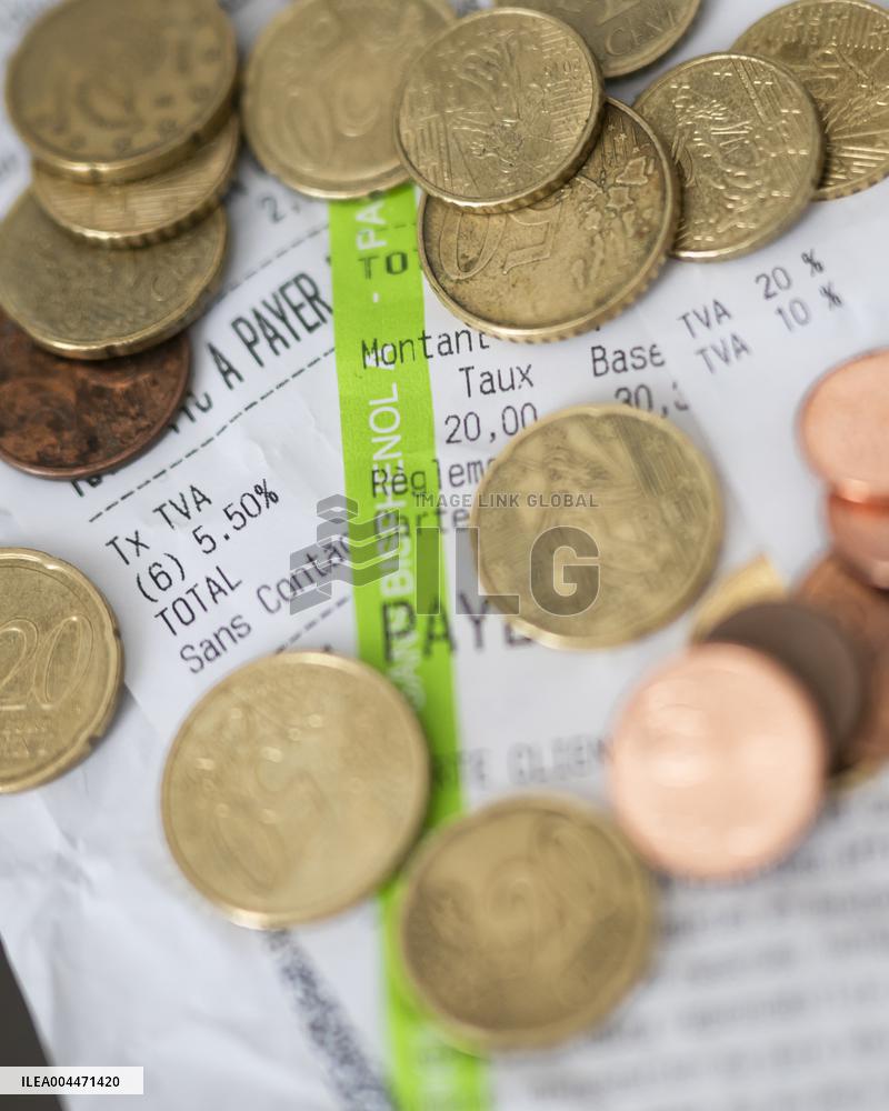 Illustration TVA or VAT