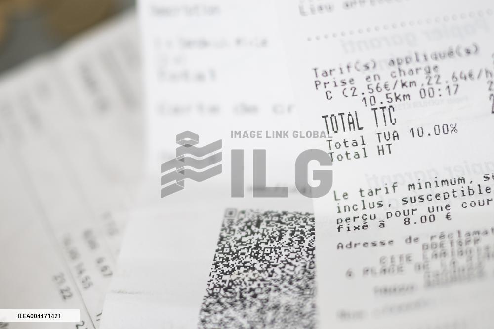 Illustration TVA or VAT