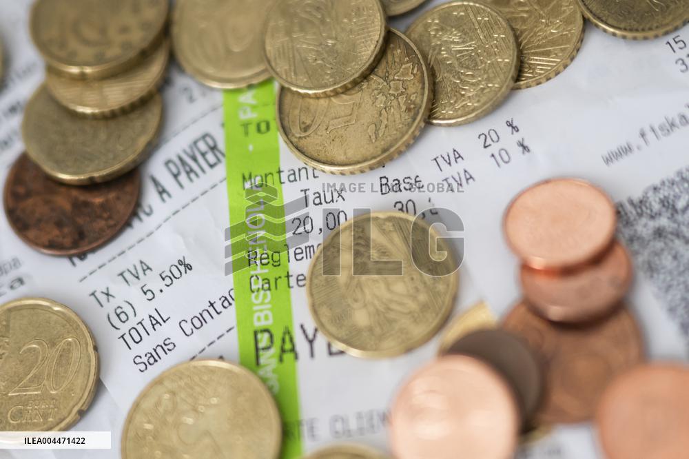 Illustration TVA or VAT