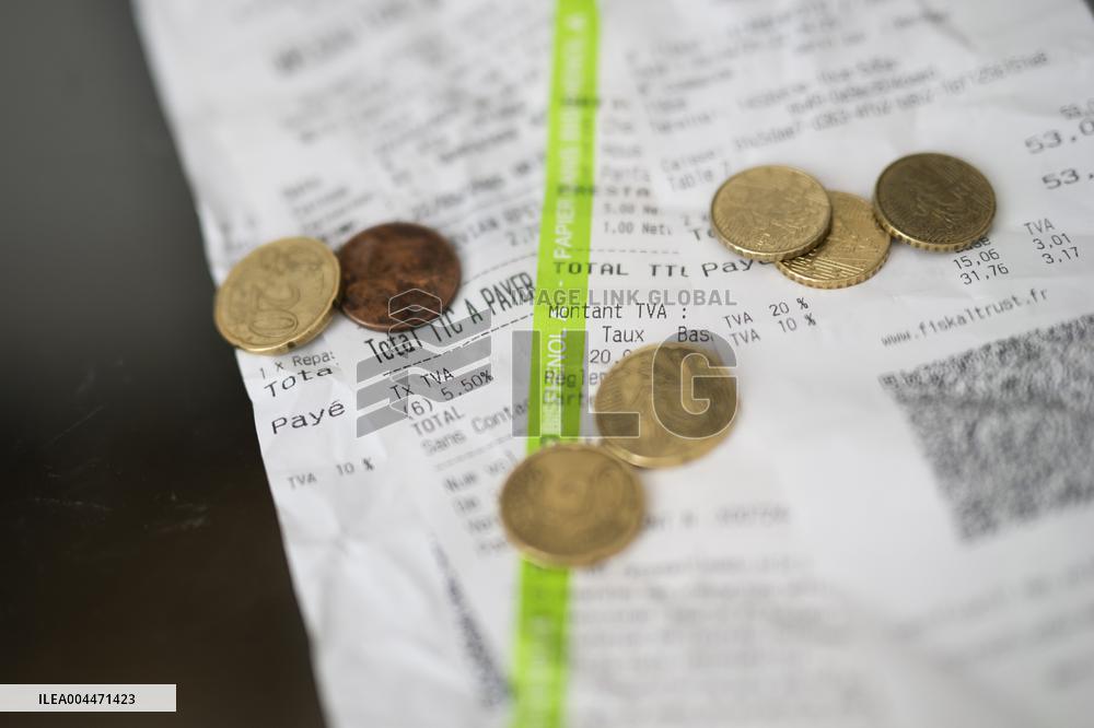 Illustration TVA or VAT