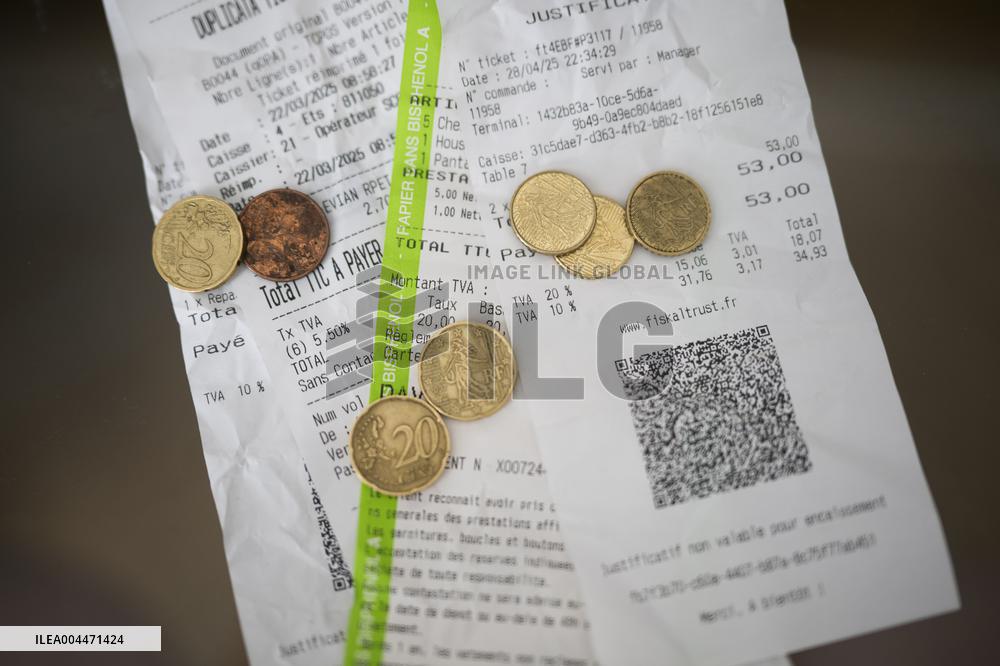 Illustration TVA or VAT