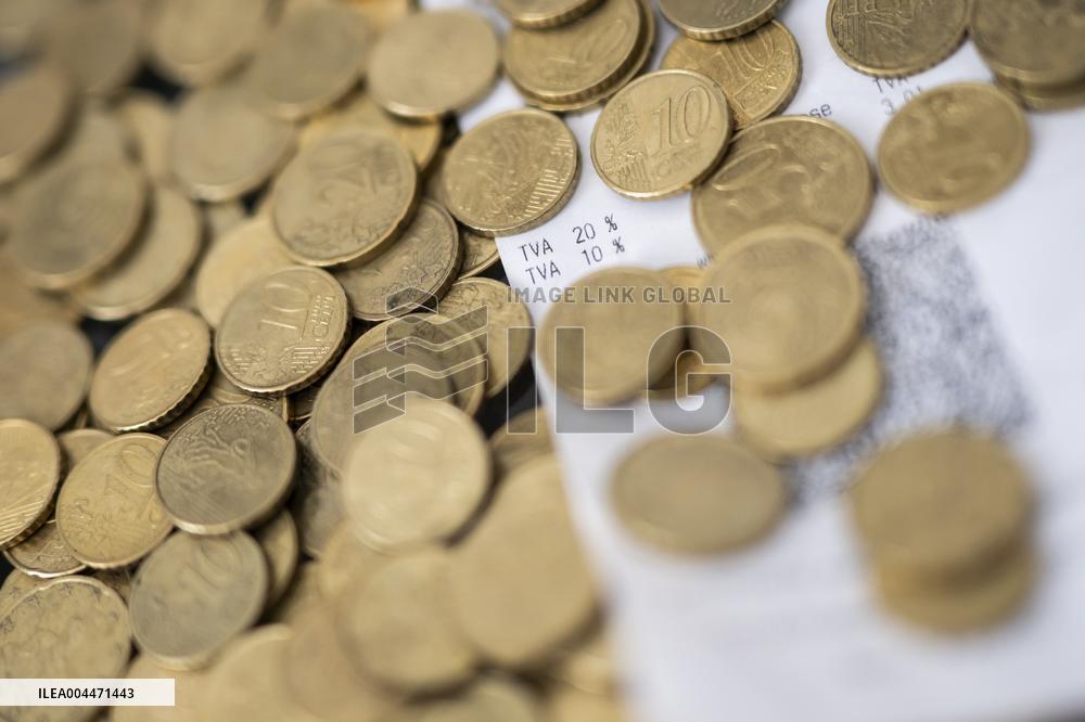 Illustration TVA or VAT