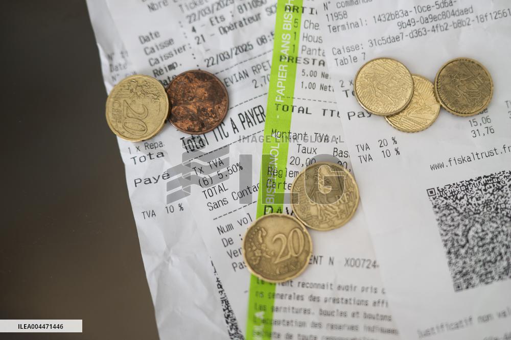 Illustration TVA or VAT