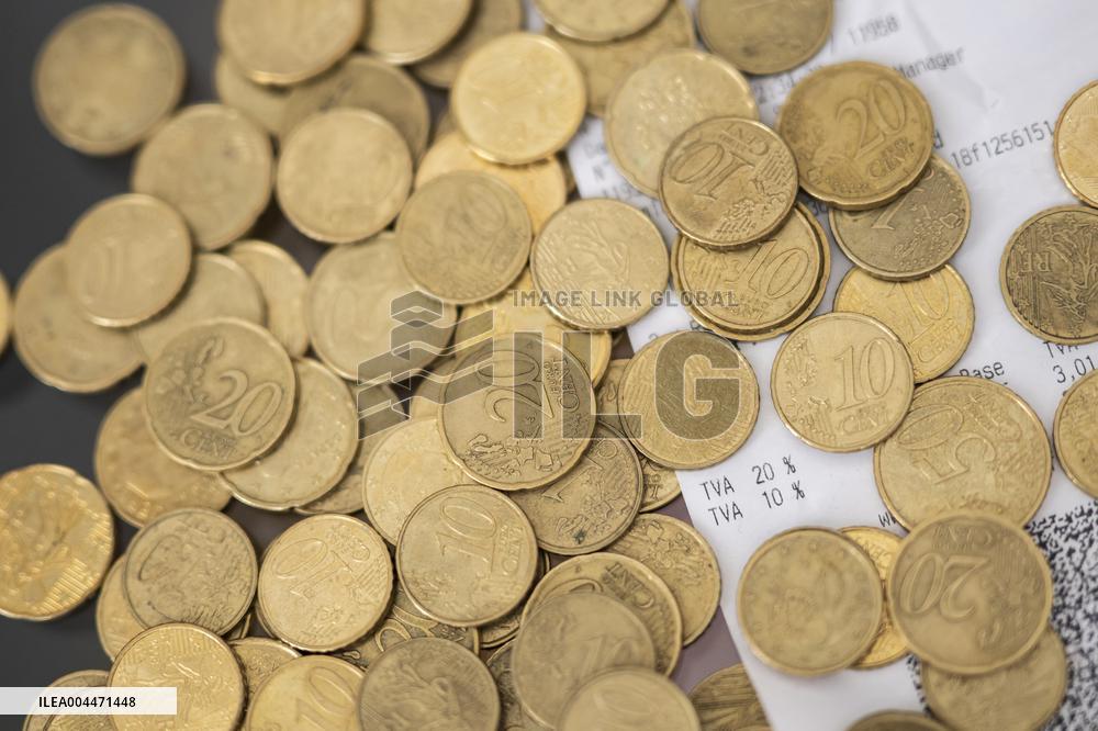 Illustration TVA or VAT