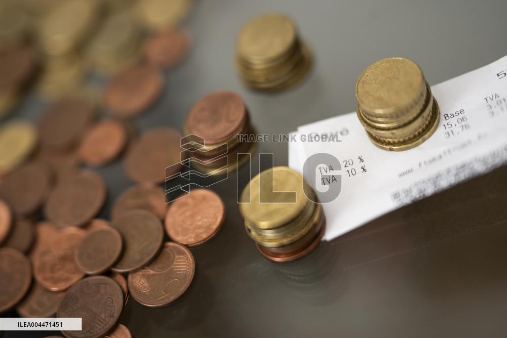 Illustration TVA or VAT