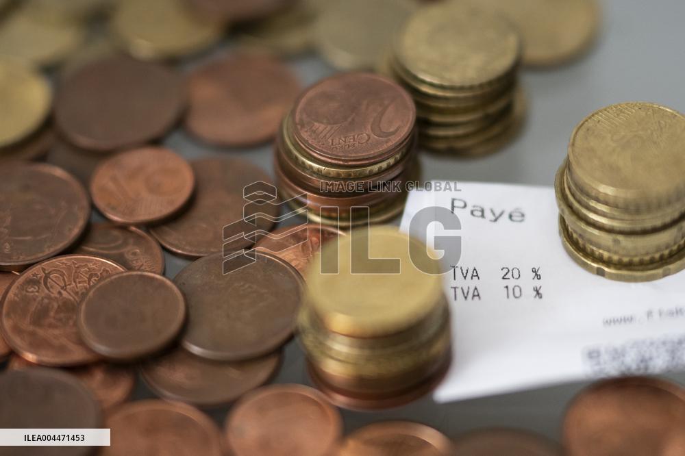 Illustration TVA or VAT