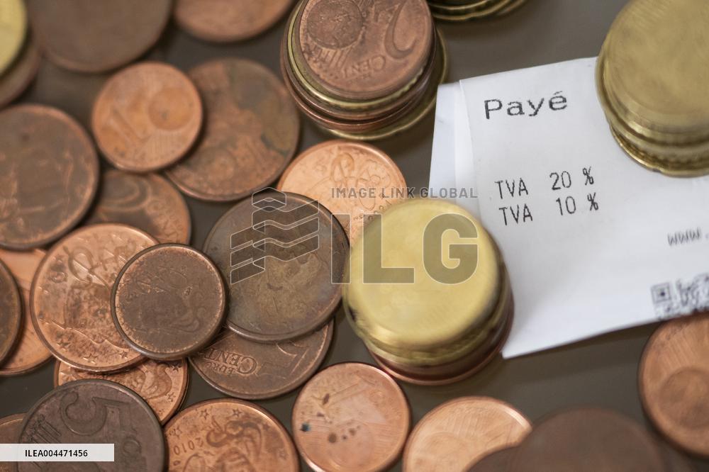 Illustration TVA or VAT