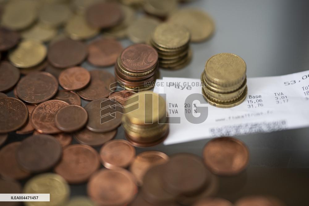 Illustration TVA or VAT