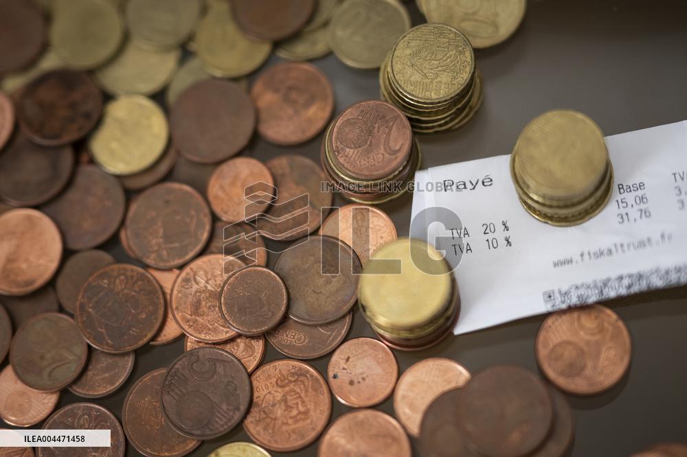 Illustration TVA or VAT